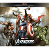 Marvel Studios' the Infinity Saga - The Avengers: The Art of the Movie - Hardcover