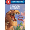 Crash, Boom, Roar! (Disney/Pixar the Good Dinosaur) - Paperback