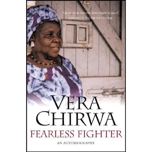Fearless Fighter: An Autobiography - Paperback