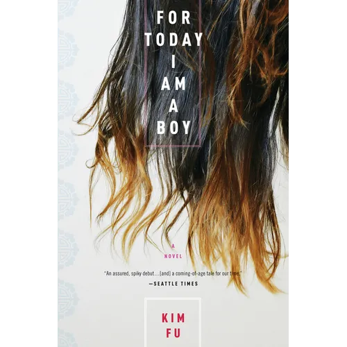 For Today I Am a Boy - Paperback