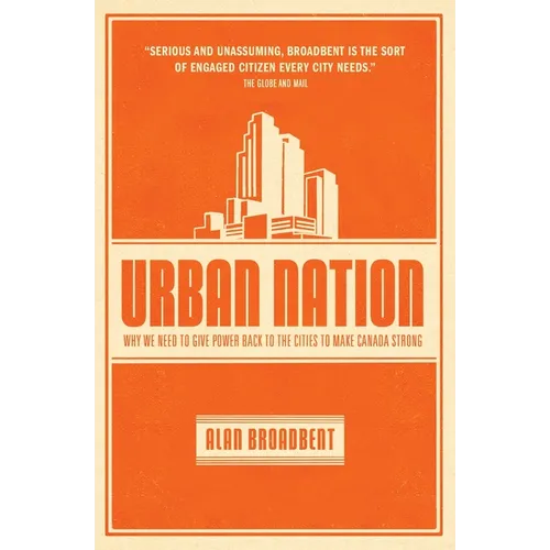 Urban Nation - Paperback