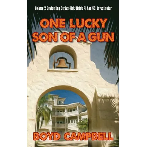 One Lucky Son Of A Gun - Paperback