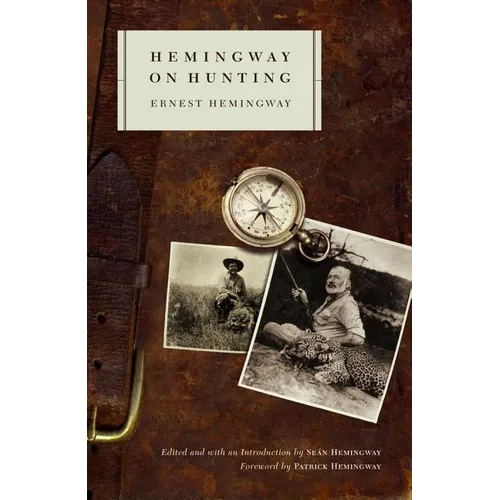 Hemingway on Hunting - Paperback