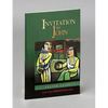 Invitation to John: Leader Guide: A Short-Term Disciple Bible Study - Paperback