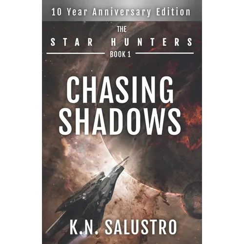 Chasing Shadows - Paperback