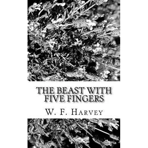 The Beast with Five Fingers - Paperback