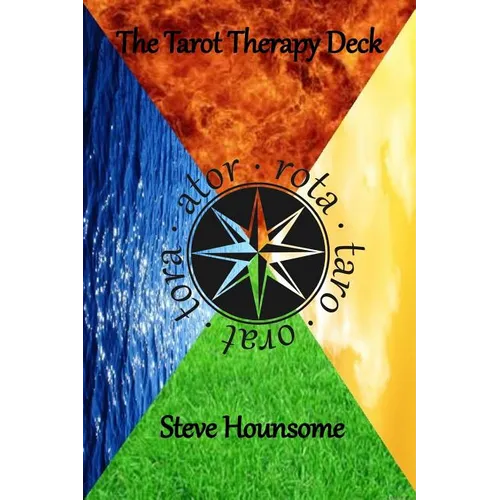 The Tarot Therapy Deck - Paperback