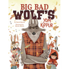 Big Bad Wolf's Yom Kippur - Hardcover