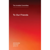 To Our Friends - Paperback