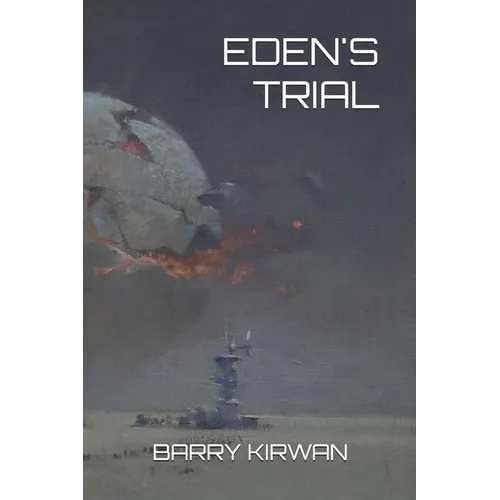 Eden's Trial - Paperback