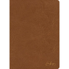 KJV Spurgeon Study Bible, Tan Leathertouch - Imitation Leather
