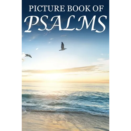 Picture Book of Psalms: For Seniors with Dementia [Large Print Bible Verse Picture Books] - Paperback