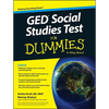 GED Social Studies for Dummies - Paperback