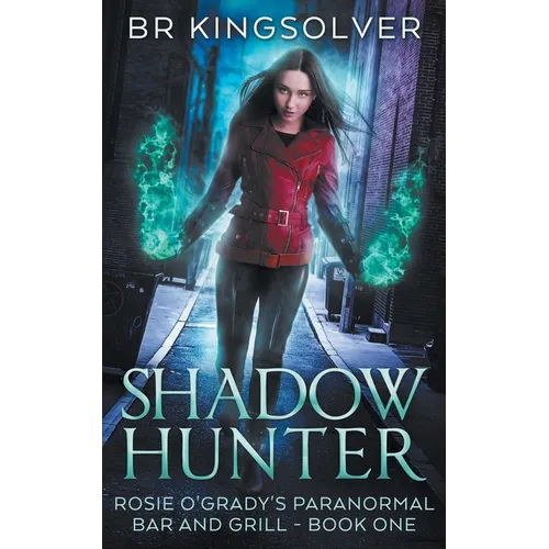 Shadow Hunter - Paperback