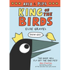 Arlo & Pips: King of the Birds: A Graphic Novel - Paperback