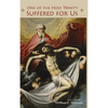 One of the Holy Trinity Suffered for Us: Essays in Honor of William C. Weinrich - Hardcover