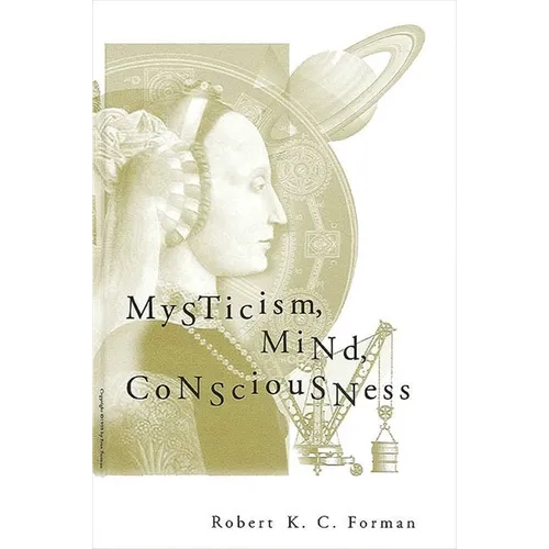 Mysticism, Mind, Consciousness - Paperback