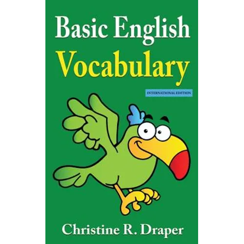 Basic English Vocabulary - Paperback