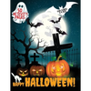 Happy Halloween Activity Book: Halloween Activity book for kids, Toddlers, Girls and Boys, Activity Workbook for kinds, to Ages 3-9 - Paperback