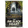 The Ink Black Heart - Hardcover