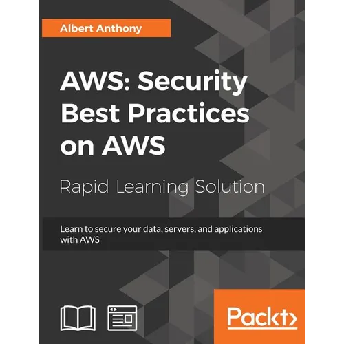 AWS: Security Best Practices on AWS - Paperback