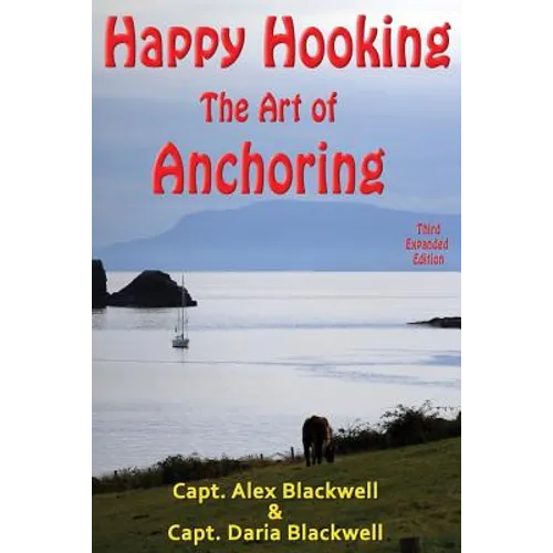 Happy Hooking - The Art of Anchoring - Paperback