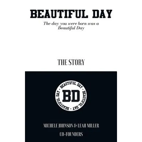 Beautiful Day: The Day You Were Born Was a Beautiful Day - Paperback