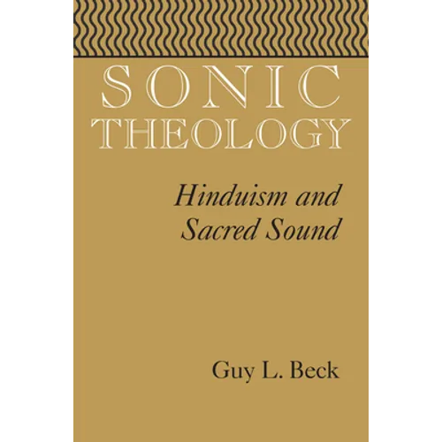 Sonic Theology - Paperback
