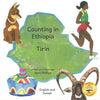Counting In Ethiopia: From One Ethiopian Sunrise to 10 Red Coffee Berries in English and Somali - Paperback