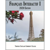 Français Interactif I: 2020 Edition - Paperback