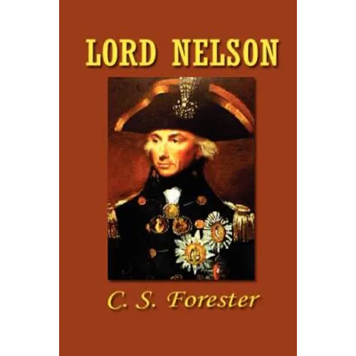 Lord Nelson - Paperback