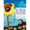 It Will Stand: Leader's Guide: In Home Bible Study for Teens - Paperback
