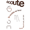 Maude Léonard-Contant: Listen, the Crust Is Cracking - Paperback