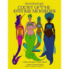 Court of the Diverse Mermaids: A Body Positive, Multi-Ethnic Adult Coloring Book - Paperback
