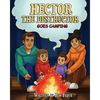 Hector The Destructor Goes Camping - Paperback