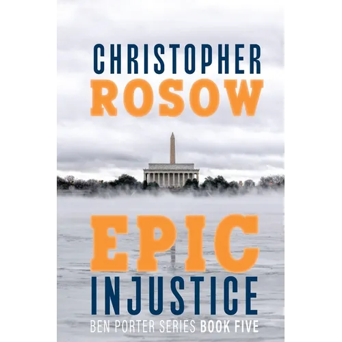 Epic Injustice - Paperback