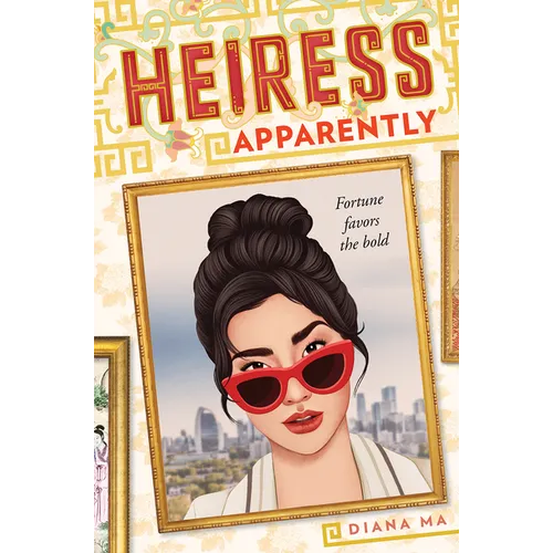 Heiress Apparently (Daughters of the Dynasty) - Paperback