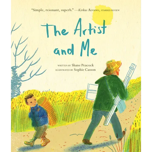 The Artist and Me - Hardcover