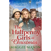 The Halfpenny Girls at Christmas - Paperback