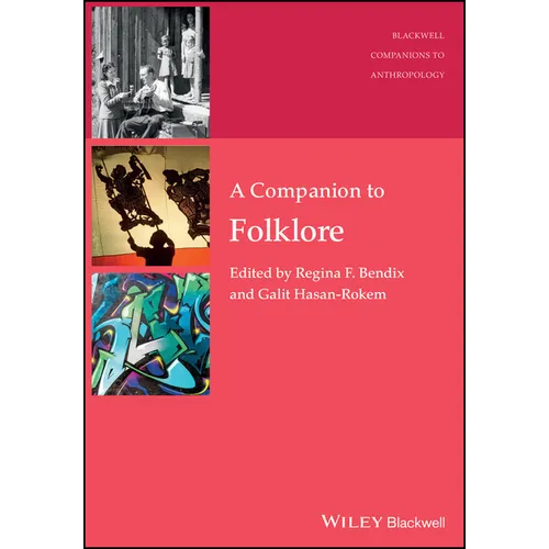 A Companion to Folklore - Paperback