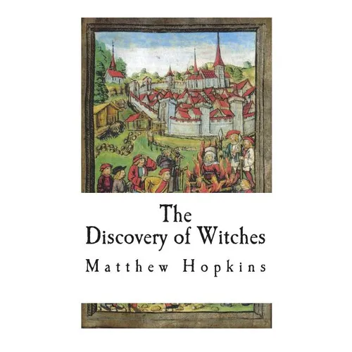 The Discovery of Witches - Paperback