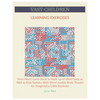 Vast Children Learning Exercises: Stem Word Game Book Is Made up of Word Seek as Well as Kids Sudoku With Word Jumble Brain Teasers for Imaginative Li - Paperback