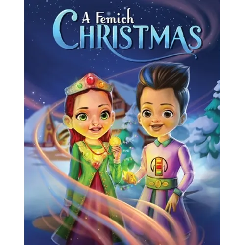 A Femich Christmas - Paperback