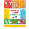 How To Draw Animals for Kids - Paperback