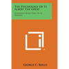 The Psychology of St. Albert the Great: Compared with That of St. Thomas - Paperback