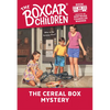The Cereal Box Mystery - Paperback