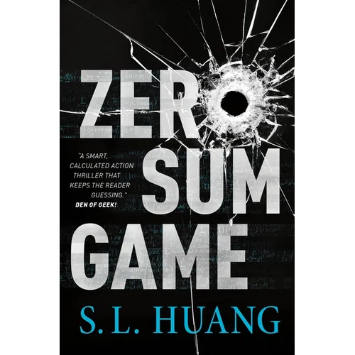 Zero Sum Game - Paperback