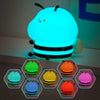 Honey Bee Night Light