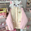 Kawaii Pastel Parka