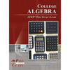 College Algebra CLEP Test Study Guide - Hardcover